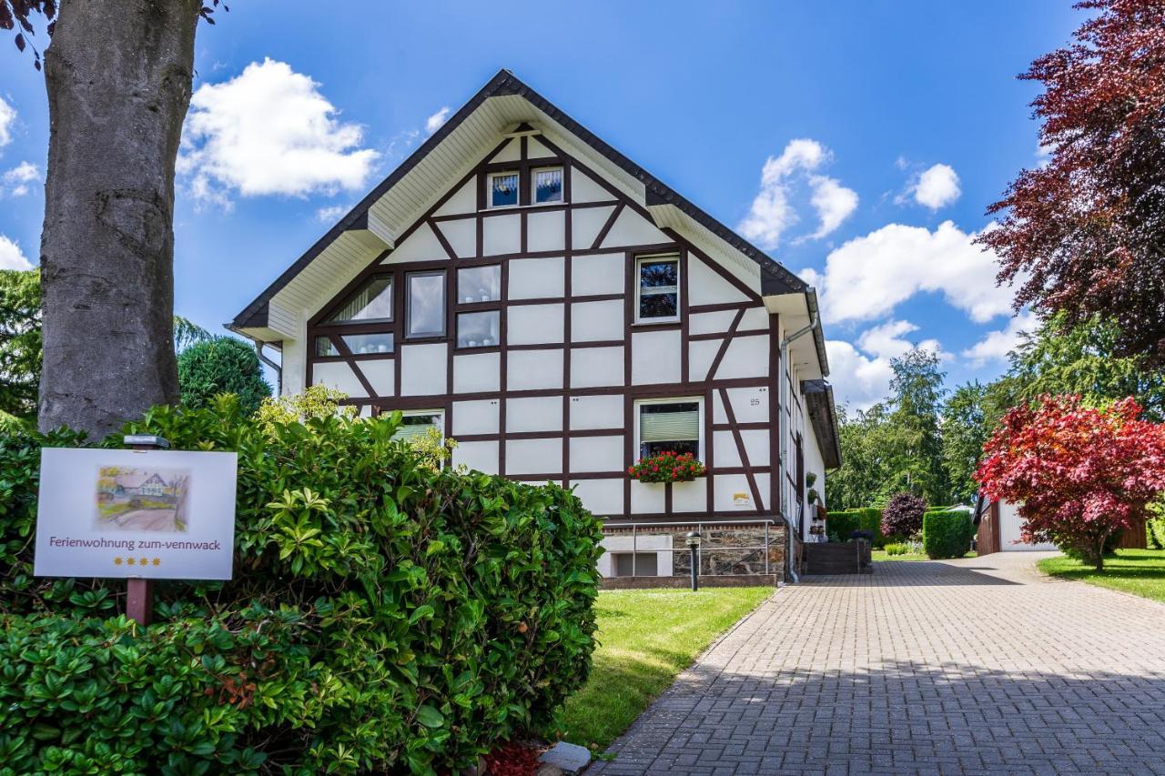 Ferienwohnung Zum-Vennwack Monschau Zewnętrze zdjęcie